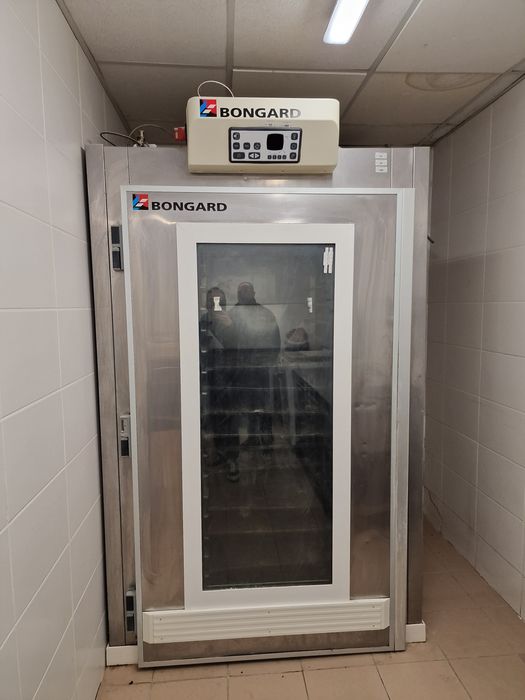 Камера за втасване Bongard