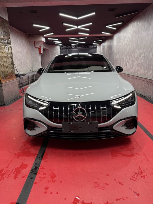 Mersedes EQE AMG E53 Новая ! В наличии!