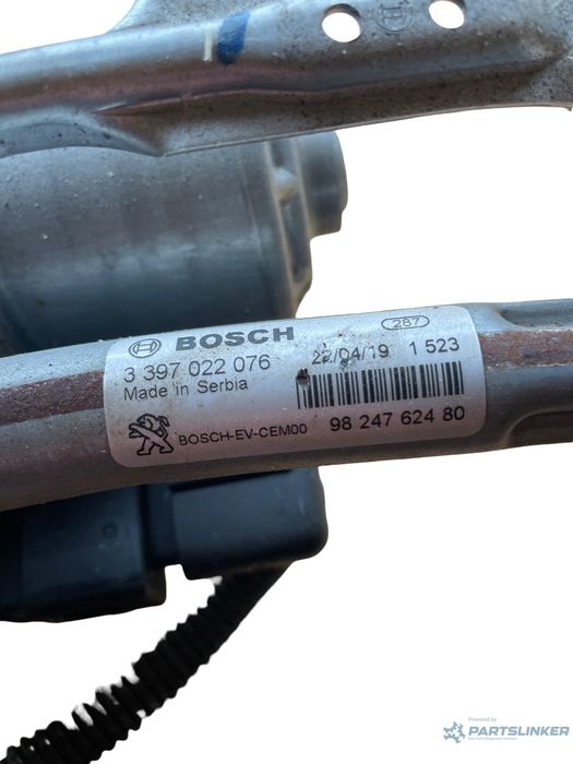 Ansamblu stergator PEUGEOT 3008  2016+