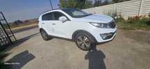 Jante aliaj pe 18 kia sportage