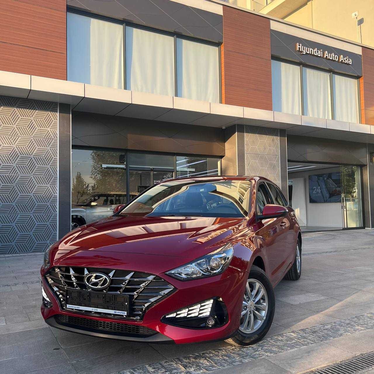 Hyundai i30 Comfort 2022