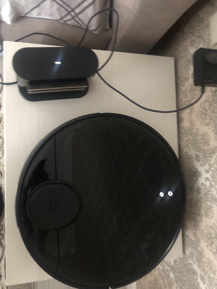 Mi RobotVacuum-Moo P