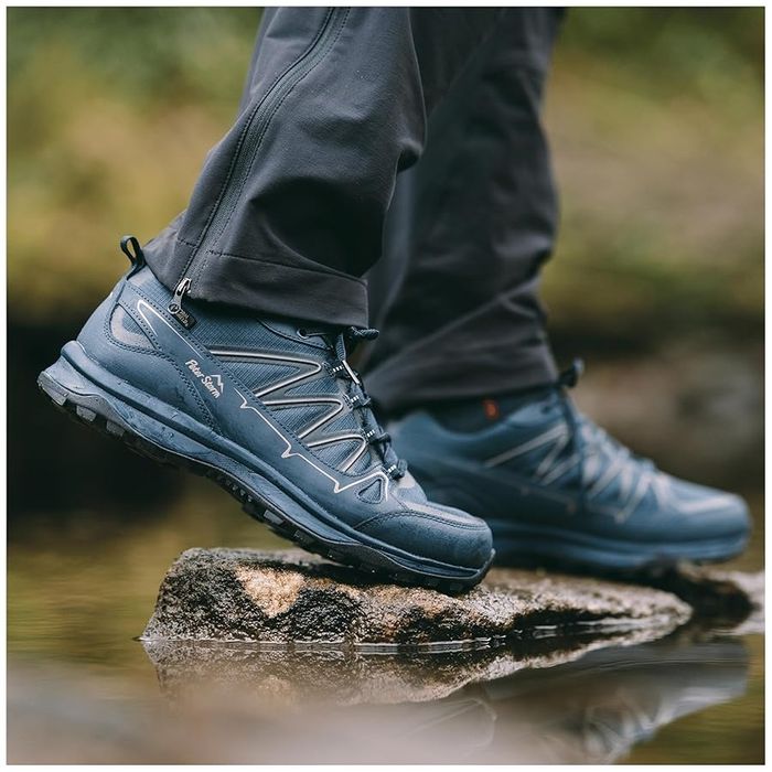 Peter Storm (Англия) мембранные лёгкие трекинговые кроссовки