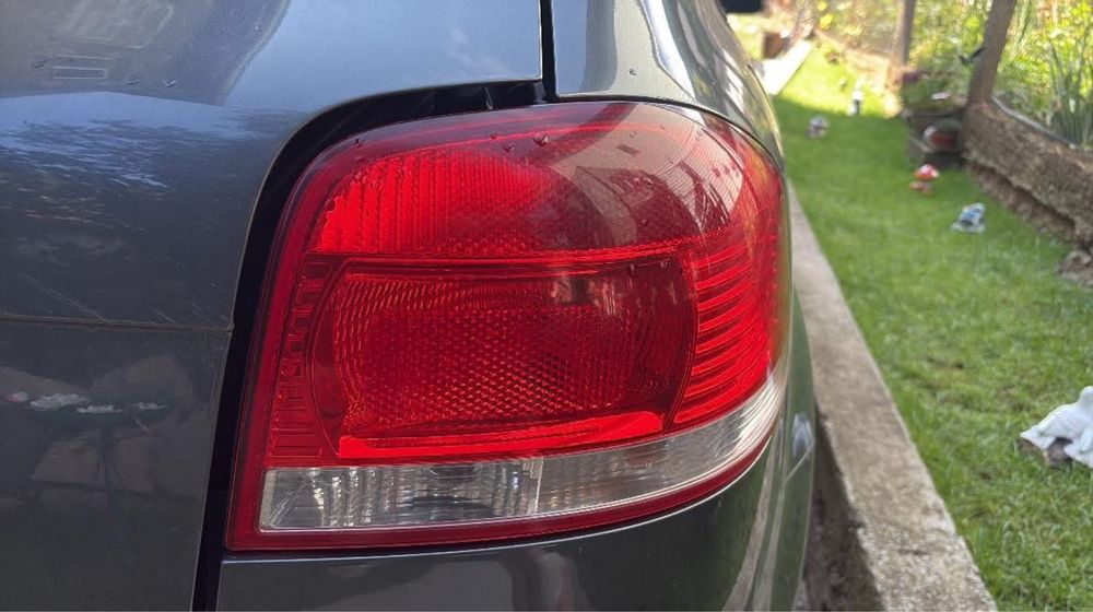 Audi A3 8P 2.0 TFSI DSG  на части !