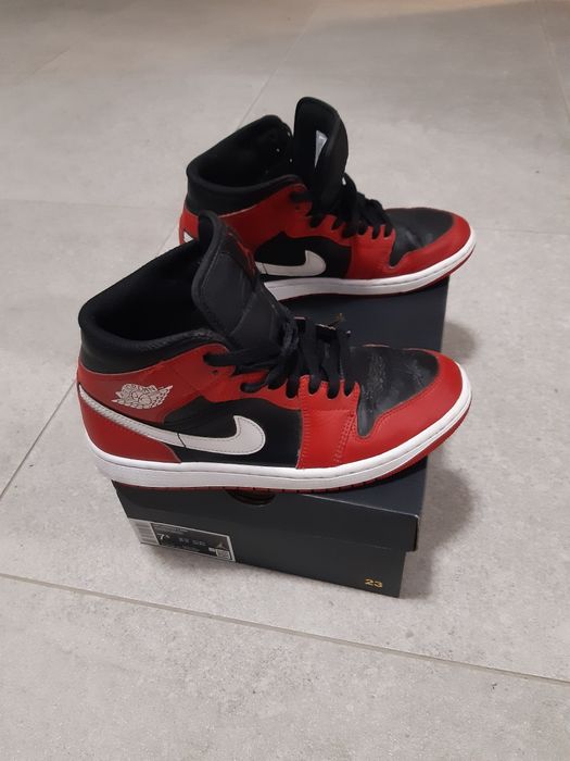 Air Jordan 1 Mid, marime 40.5