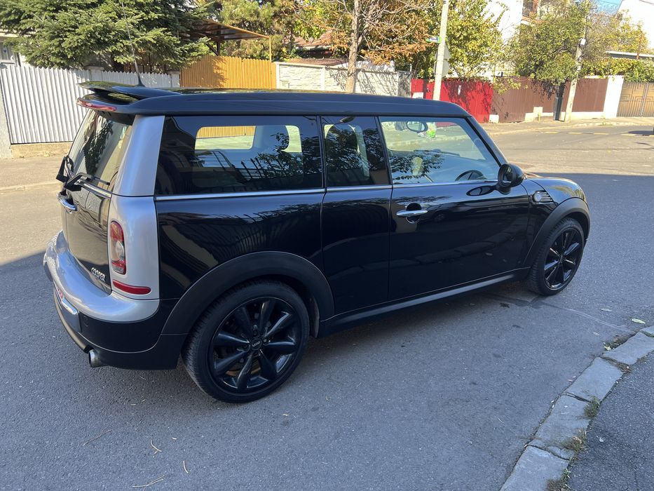 Mini Cooper Clubman 1.6