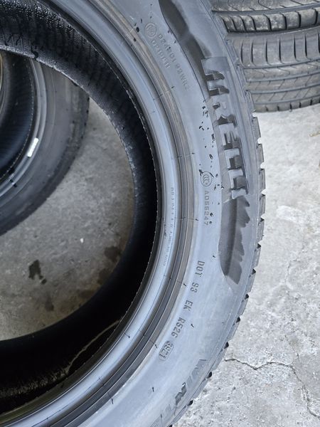 235/55/17 PIRELLI 4бр