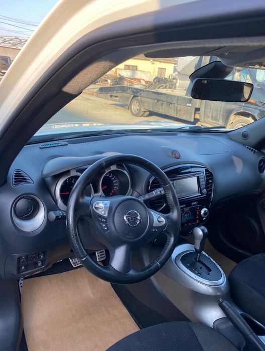 Nissan Juke 2013, 1.6 benzina 190CP, 4x4, cutie automata