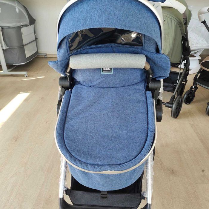 Kidillo original kalyaska+sumka super skidkada