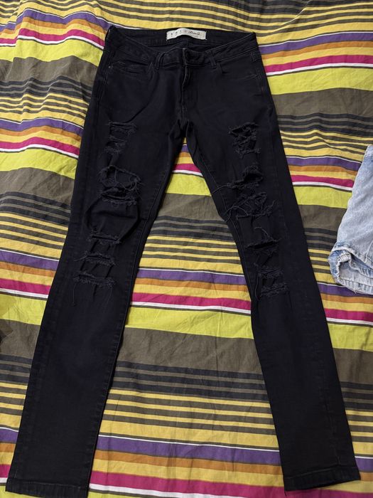 Дамски дънки exclusive,reserved,pull&bear,lcw