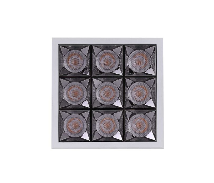 Светильник светодиодный встраиваемый  36w