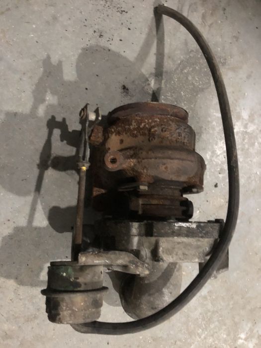 Turbo turbina mercedes Vito 2,2 cdi