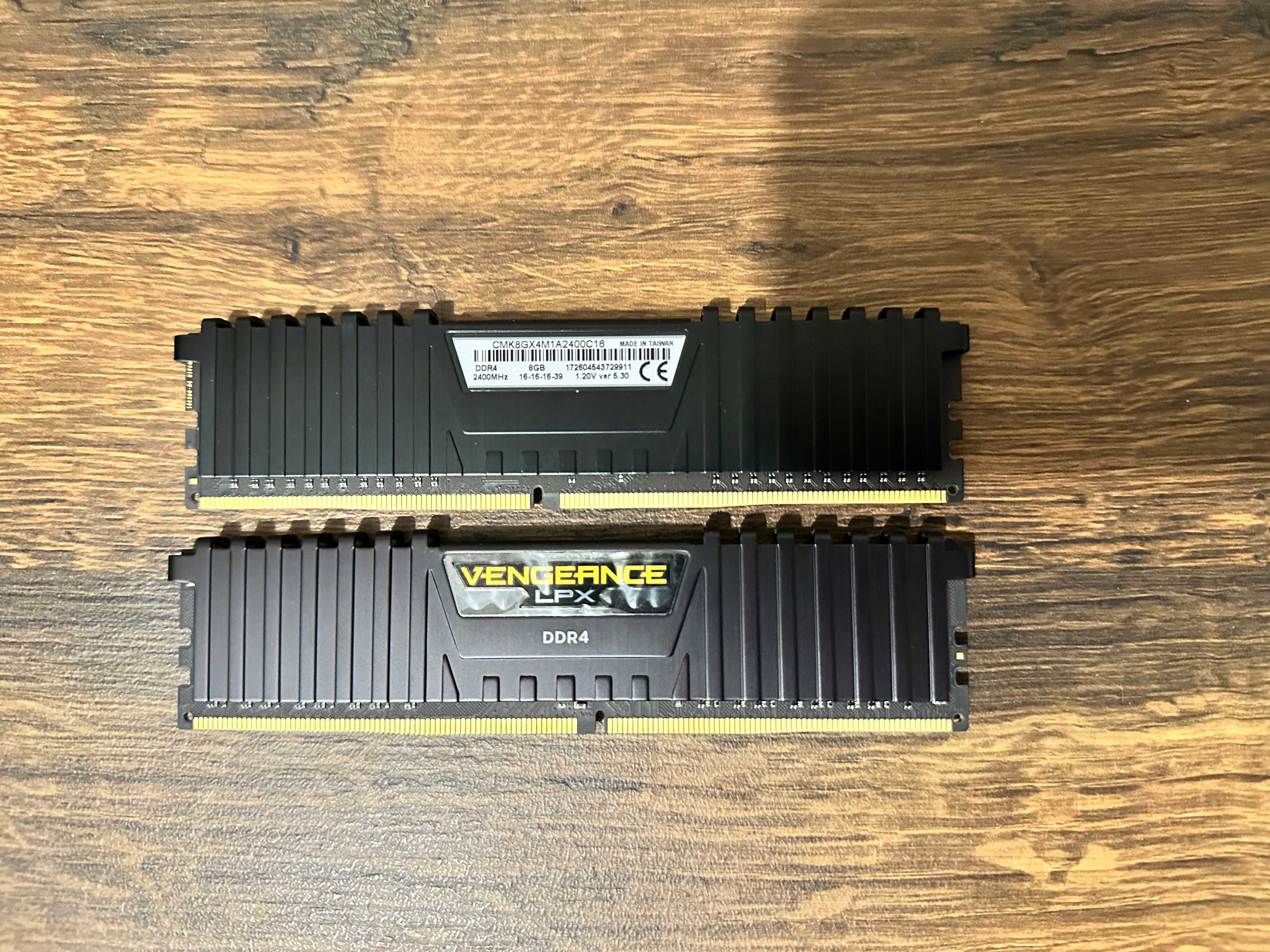 Componente PC - Placa de baza, procesor, RAM, sursa