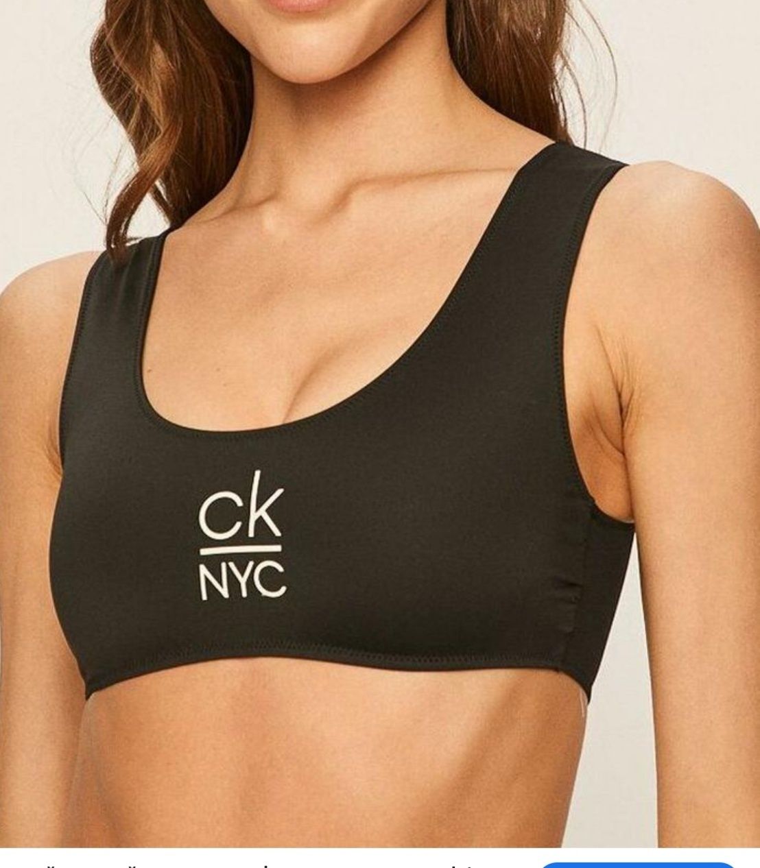 (S) Calvin Кlein оригинална горница бански