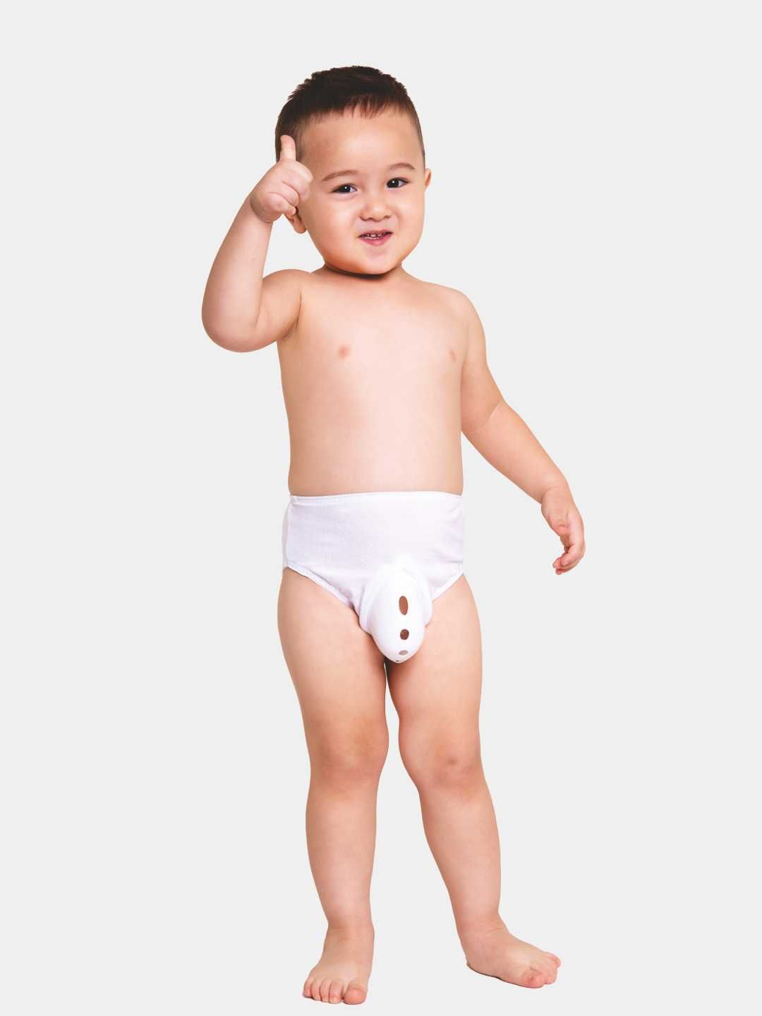 Трусы медицинские. Sunnatdan keyin o'g'il bolalar uchun tibbiy panties