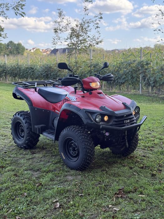 Atv Tgb Blade 500 4x4 2013 ( Cf Moto Can am )