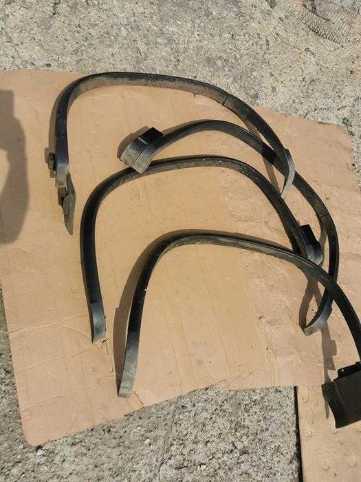 overfender r line tiguan 2012 bandouri laterale r line vw tiguan 2012