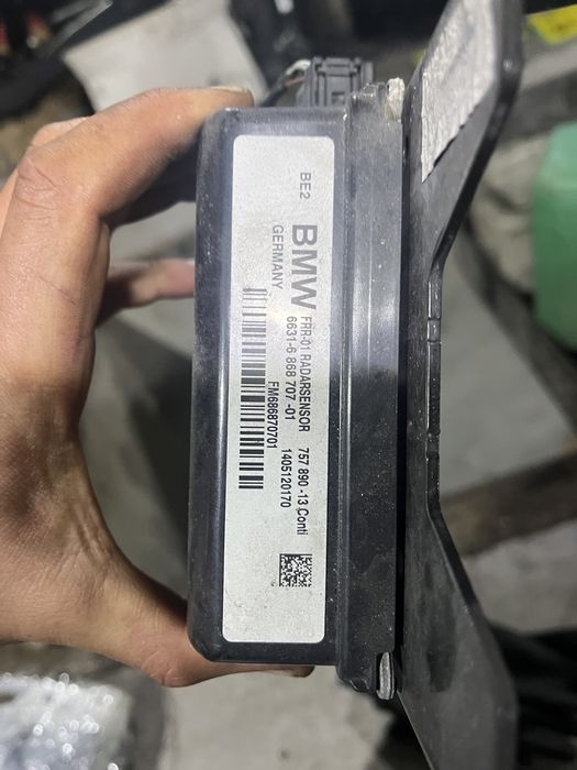 Дистроник бмв 3 ф30/31 ( distronik bmw 3 f30/31 )