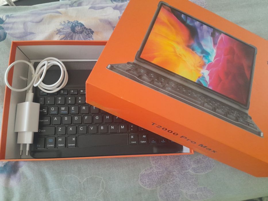 Planshet T200 pro max