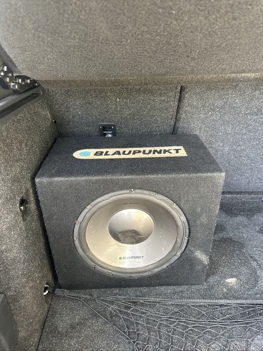 Subwoofer Blaupunkt GTb 1200