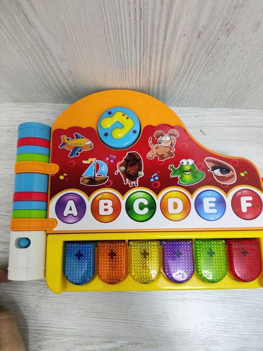 o‘yinchoqlar turli xil