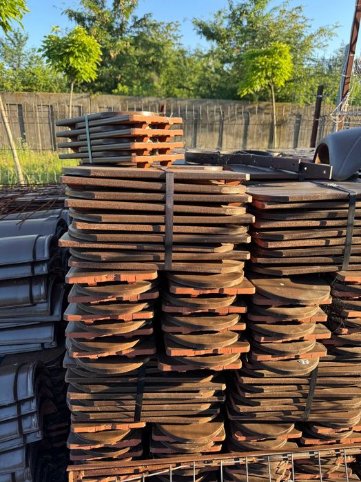 Tigla solzi glazurata CREATON