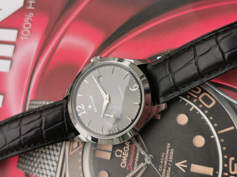 Ceas Automatic Earnshaw