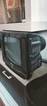 Продается рабочий цветной телевизор