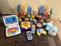 Лот Детски играчки - Fisher price