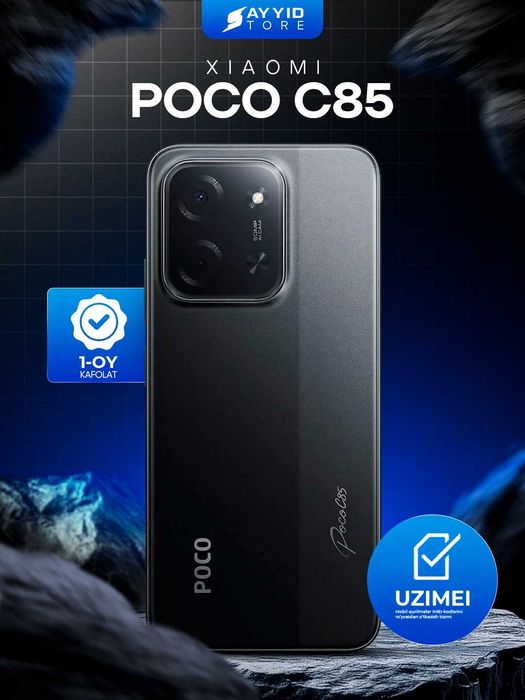 Xiaomi Poco C85 6/128