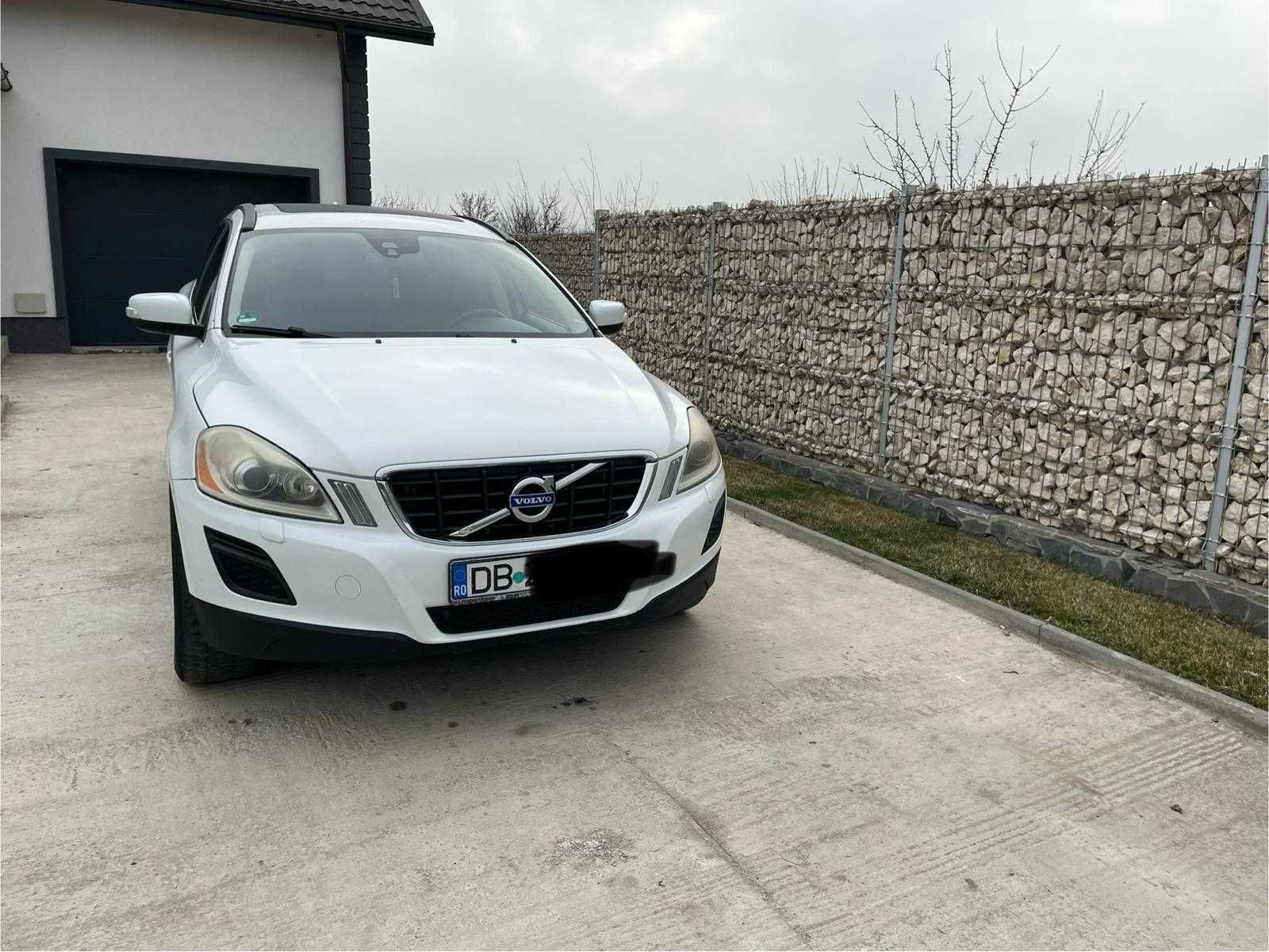 Volvo Xc60/ cutie automata/ PANORAMIC/ 2012/ 2.0 Diesel 163CP