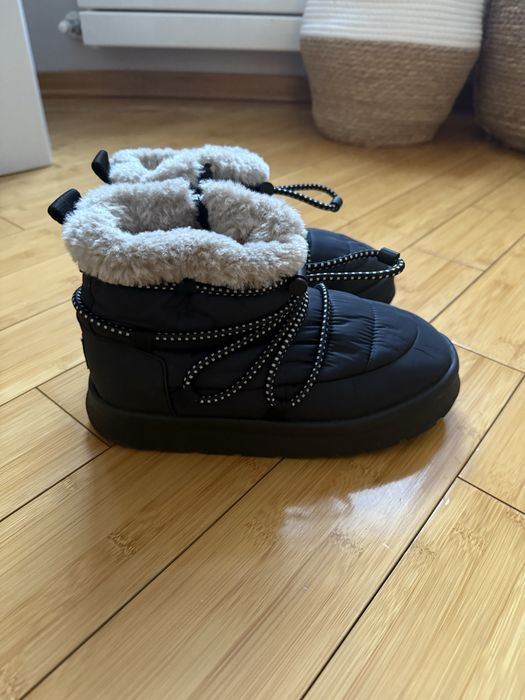 Зимни боти за момиче Zara