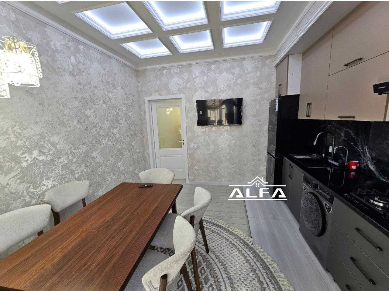 2 xonali 80m² 6-qavat.