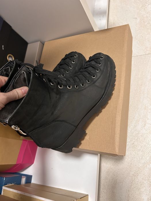 Ghete siret varf 37 piele