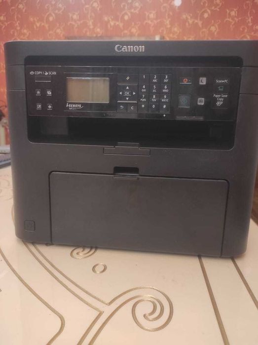Мультифункциональное устройство (МФУ) Canon