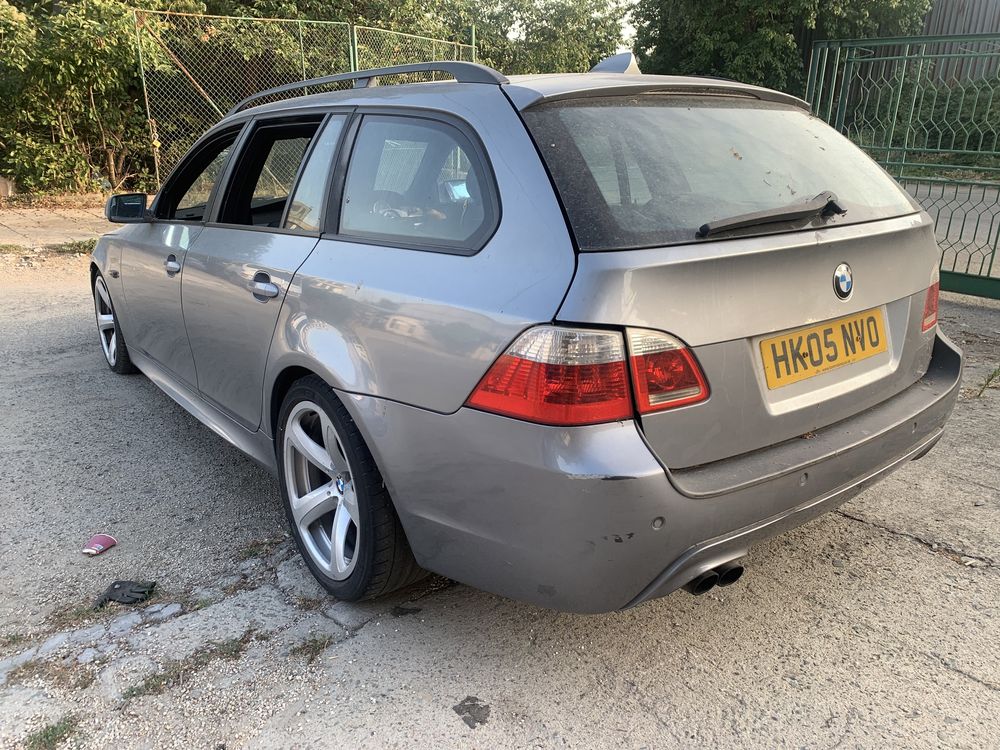 Продаваме бмв е61 530д 218кс bmw e61 530d 218hp