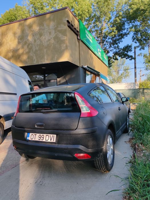 Citroen C4 Coupe 2007 Negociabil!!