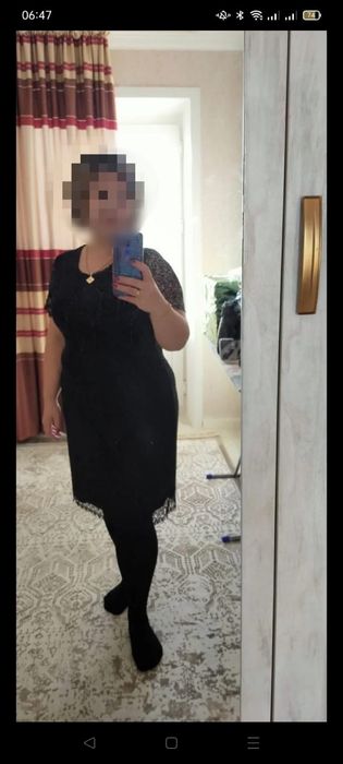 Продам платье 54 размер