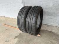 2 броя летни гуми 185/65/15 Michelin DOT 0314 5,5 mm