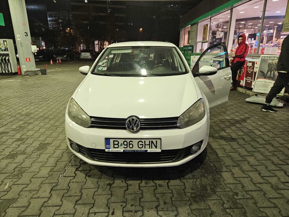 VW Golf 6, 2010, TL edition, 1.2 TSI, 105 CP, încălzire scaune