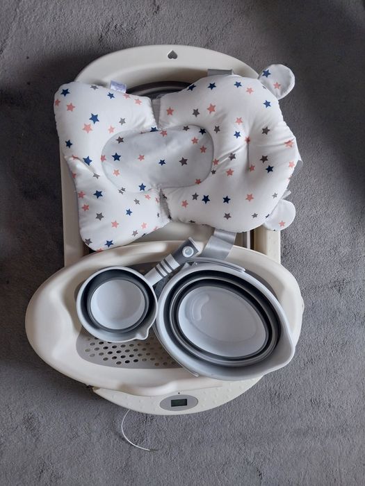 Ванночка для новорождённых