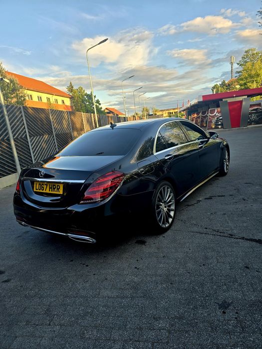 Vand Mercedes-Benz S350 cdi