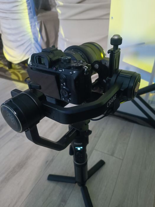 Vand Zhiyun-Tech CRANE 2S
Cod: C0