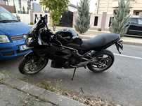 Kawasaki er6f ABS limitat A2