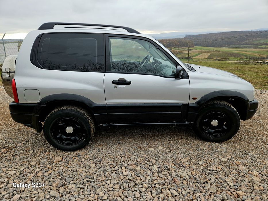 Suzuki Grand Vitara 4x4