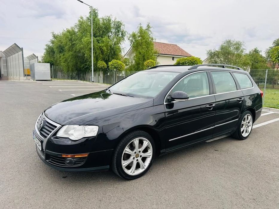 Volkswagen Passat Vand VW Passat 2010 euro 5 - 2.0TDI