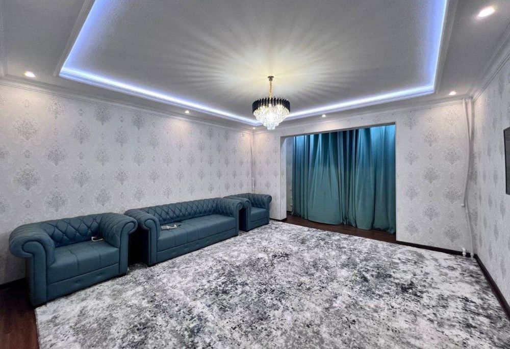 Новостройка Юнусабад 17 квартал