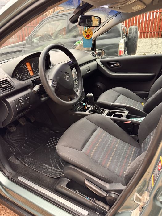 Mercedes A-class 2005