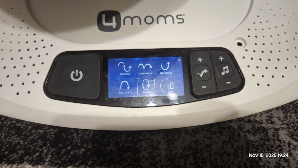 4moms MamaRoo 4.0
