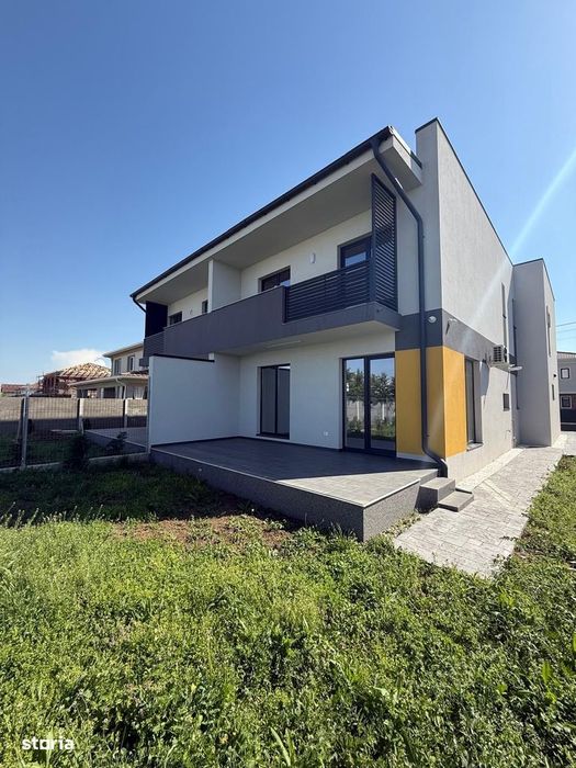 Duplex 3 dormitoare -  zona Ion Creanga -  Dumbravita